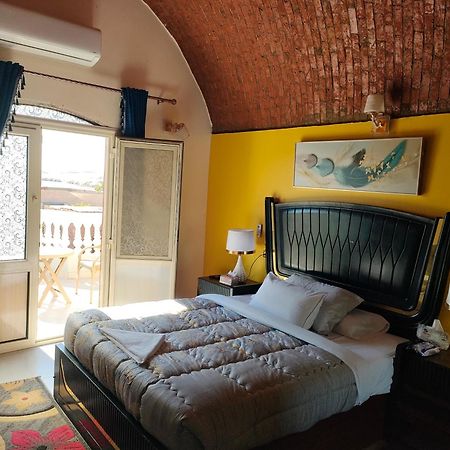 Abu Simbel Nubian Guest House Экстерьер фото