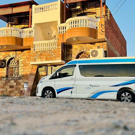 Abu Simbel Nubian Guest House Экстерьер фото