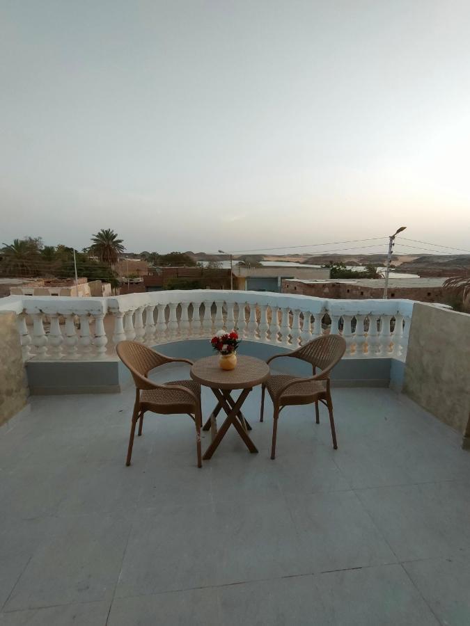 Abu Simbel Nubian Guest House Экстерьер фото