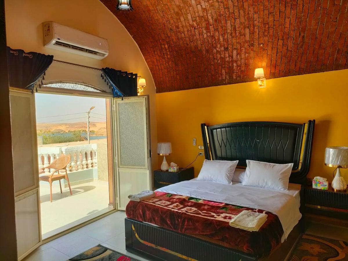 Abu Simbel Nubian Guest House Экстерьер фото