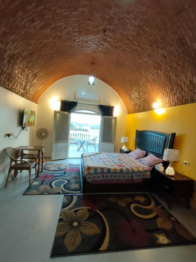 Abu Simbel Nubian Guest House Экстерьер фото