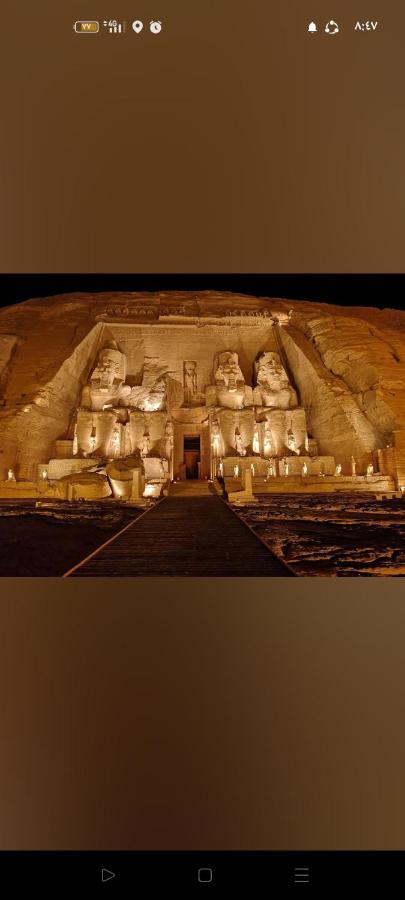 Abu Simbel Nubian Guest House Экстерьер фото