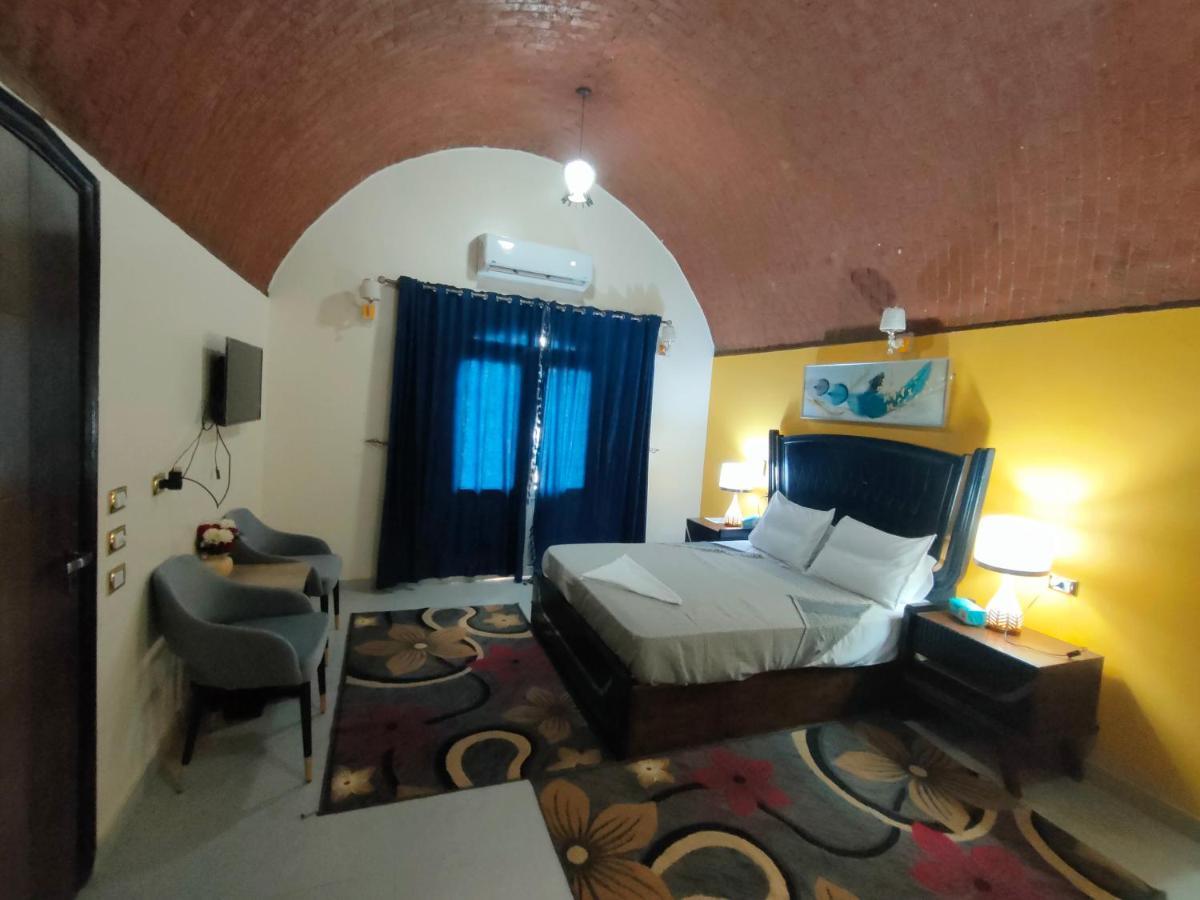 Abu Simbel Nubian Guest House Экстерьер фото