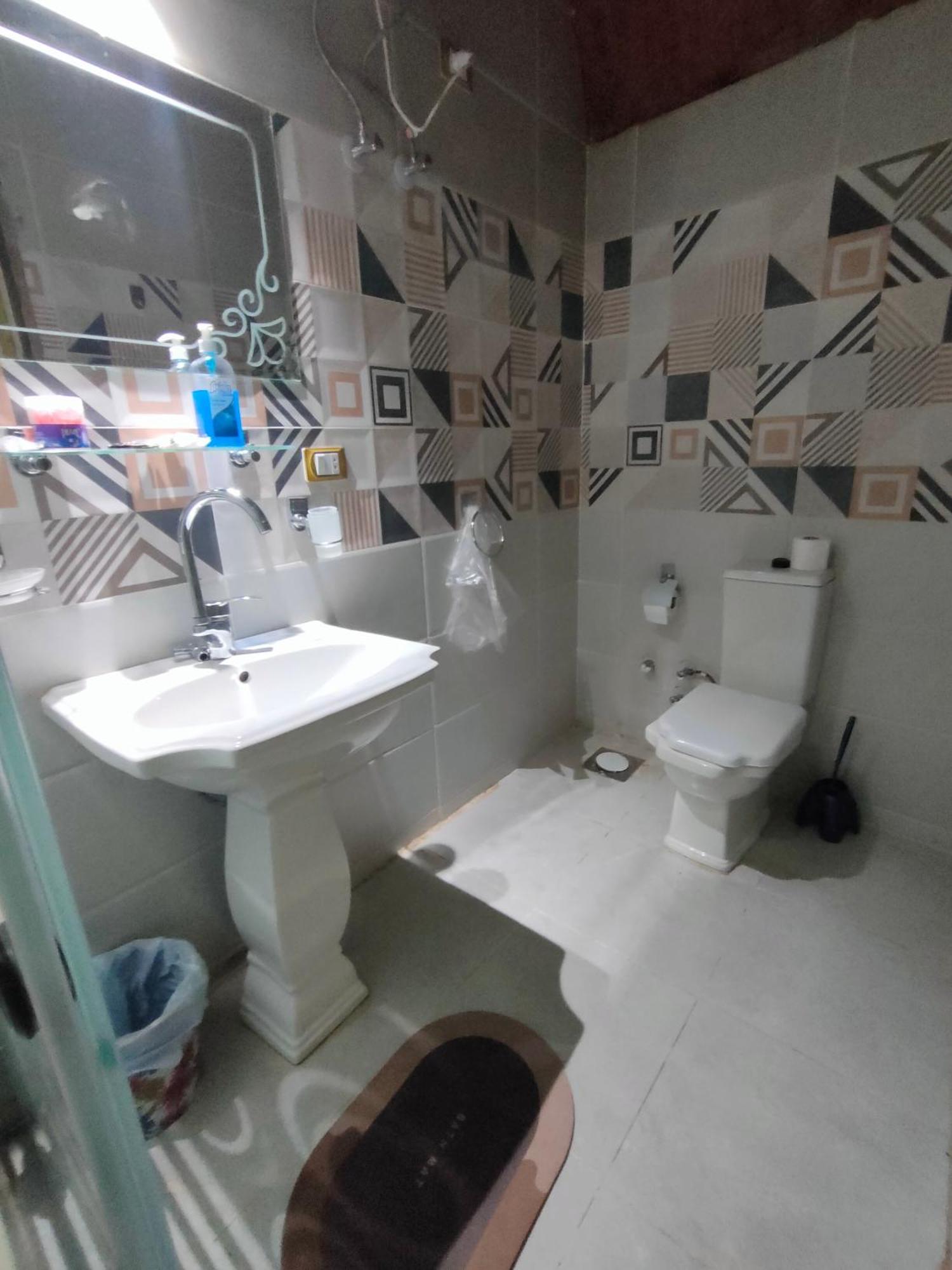 Abu Simbel Nubian Guest House Экстерьер фото