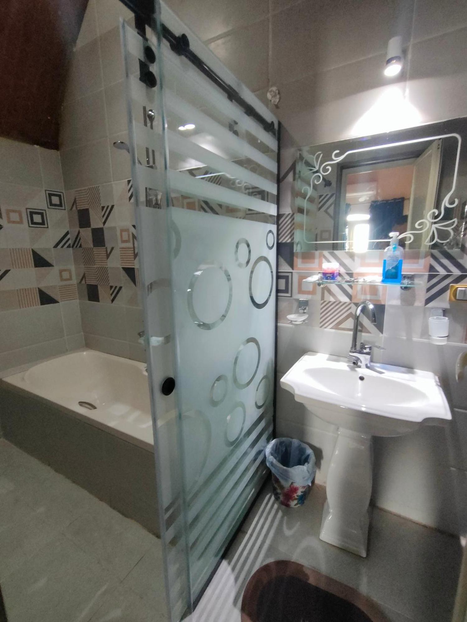 Abu Simbel Nubian Guest House Экстерьер фото