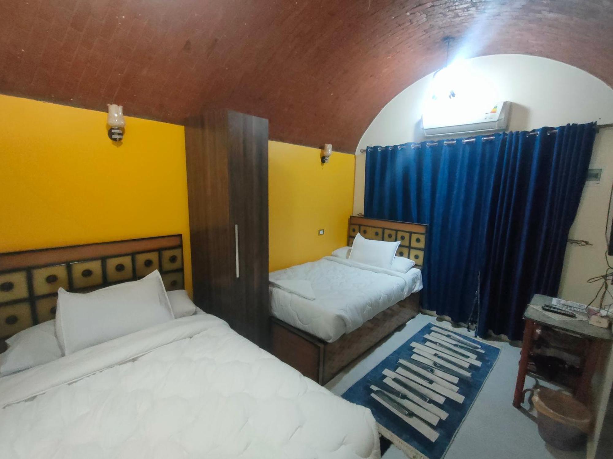 Abu Simbel Nubian Guest House Экстерьер фото