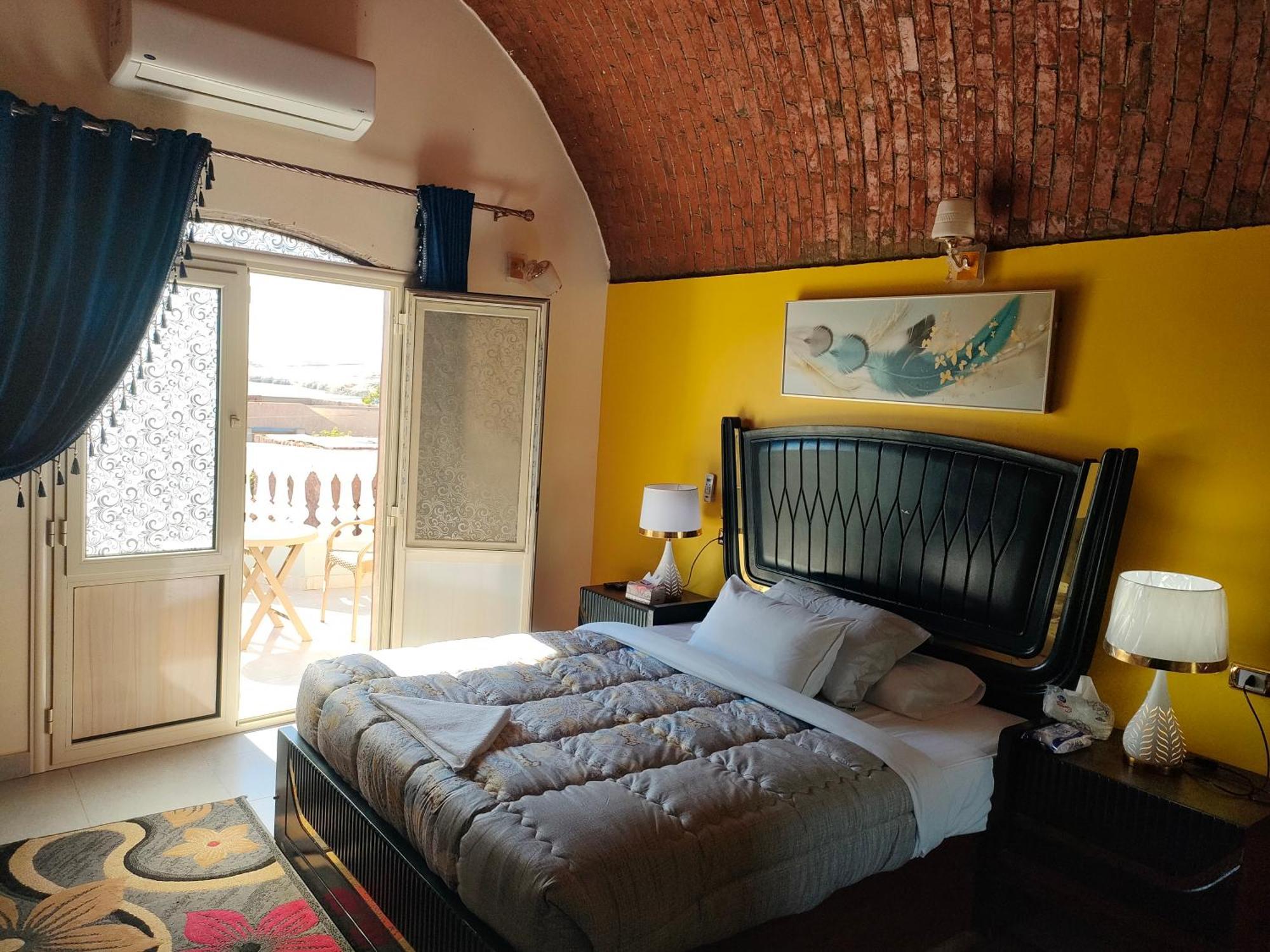 Abu Simbel Nubian Guest House Экстерьер фото