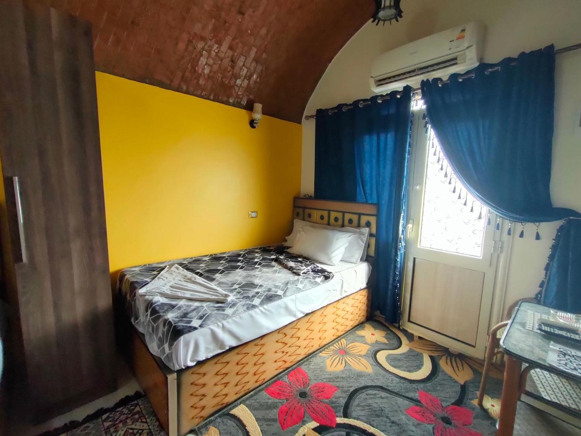 Abu Simbel Nubian Guest House Экстерьер фото