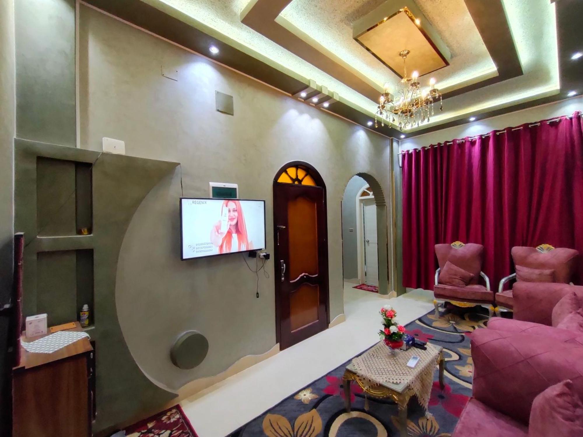 Abu Simbel Nubian Guest House Номер фото
