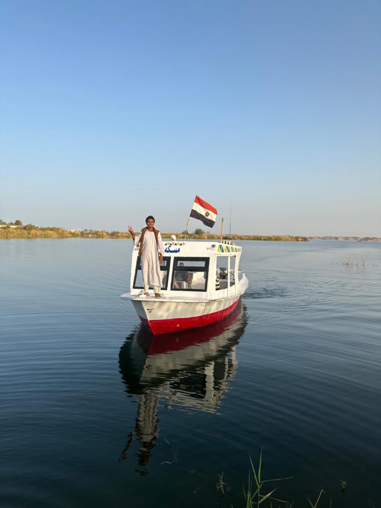Abu Simbel Nubian Guest House Экстерьер фото