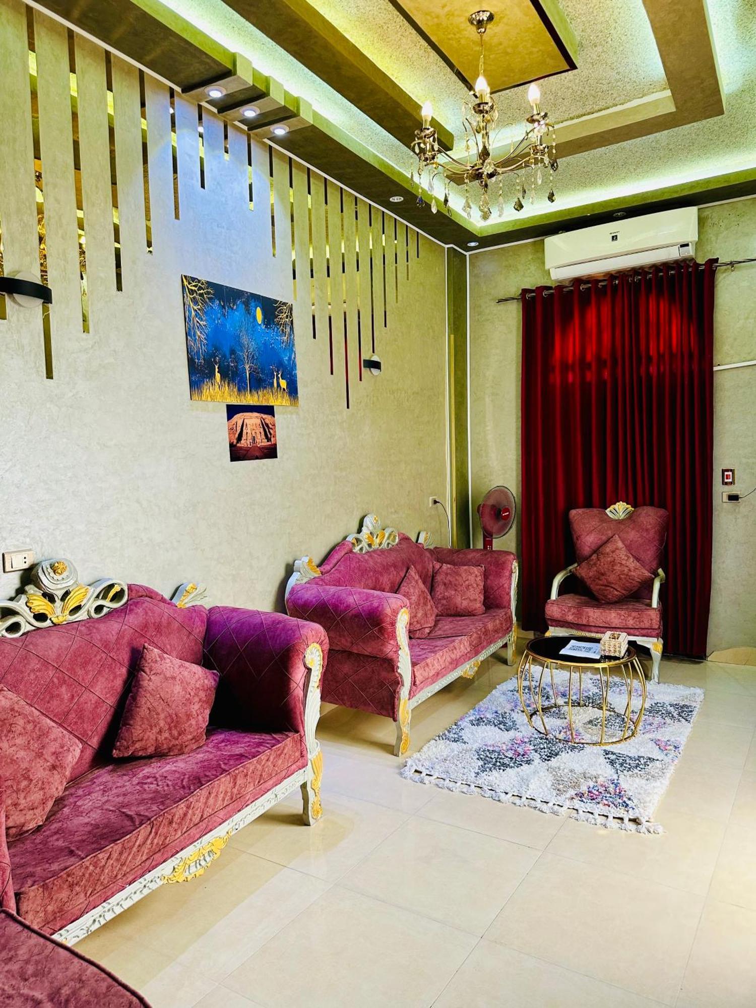 Abu Simbel Nubian Guest House Экстерьер фото