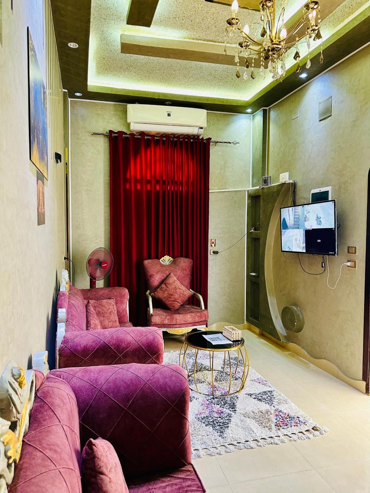Abu Simbel Nubian Guest House Экстерьер фото