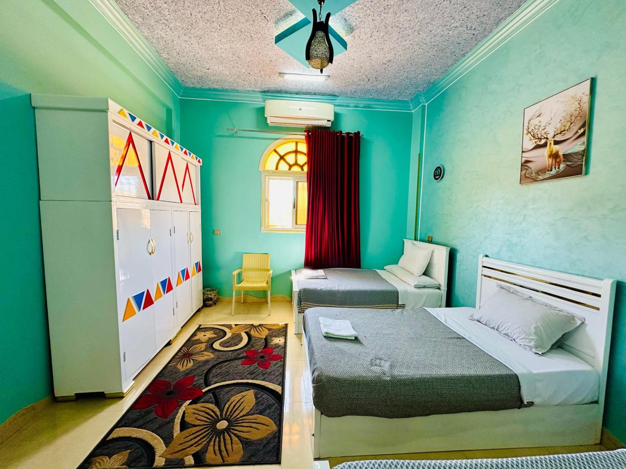 Abu Simbel Nubian Guest House Экстерьер фото