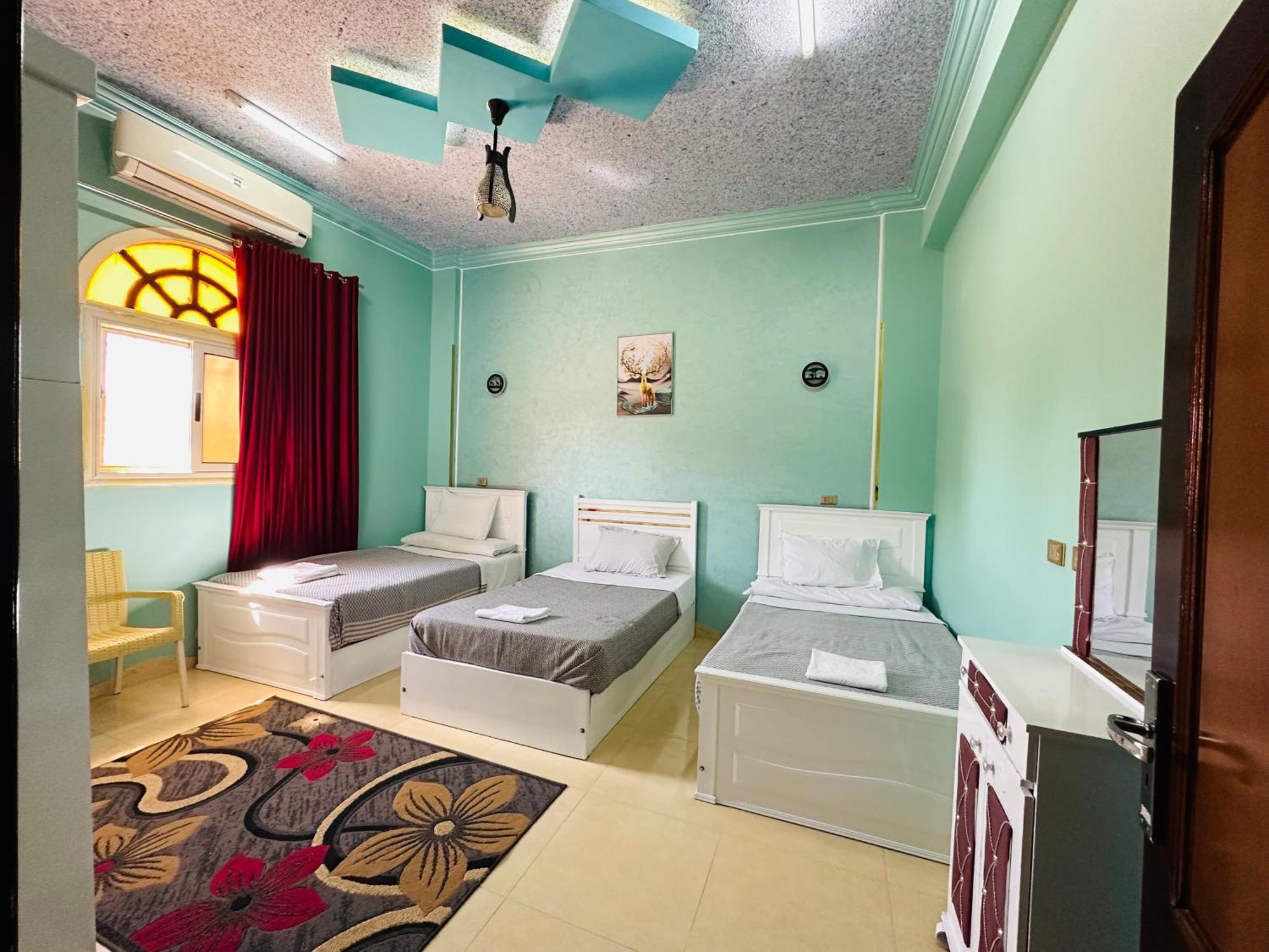Abu Simbel Nubian Guest House Экстерьер фото
