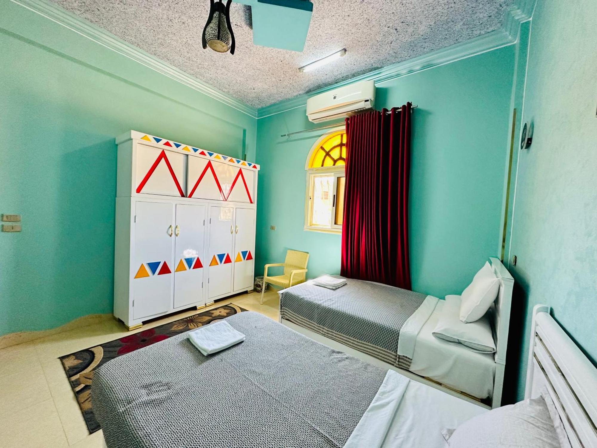 Abu Simbel Nubian Guest House Экстерьер фото