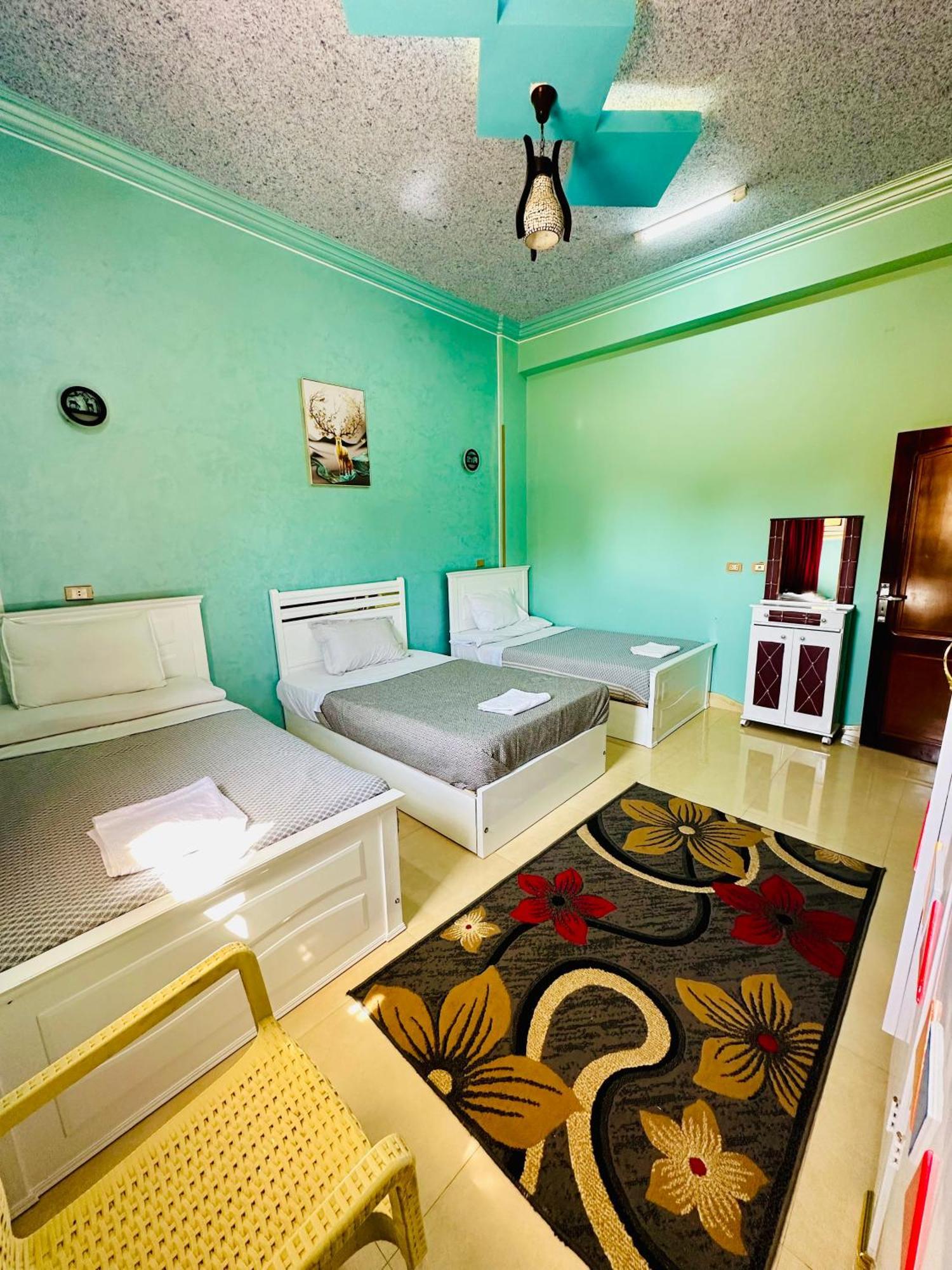 Abu Simbel Nubian Guest House Экстерьер фото