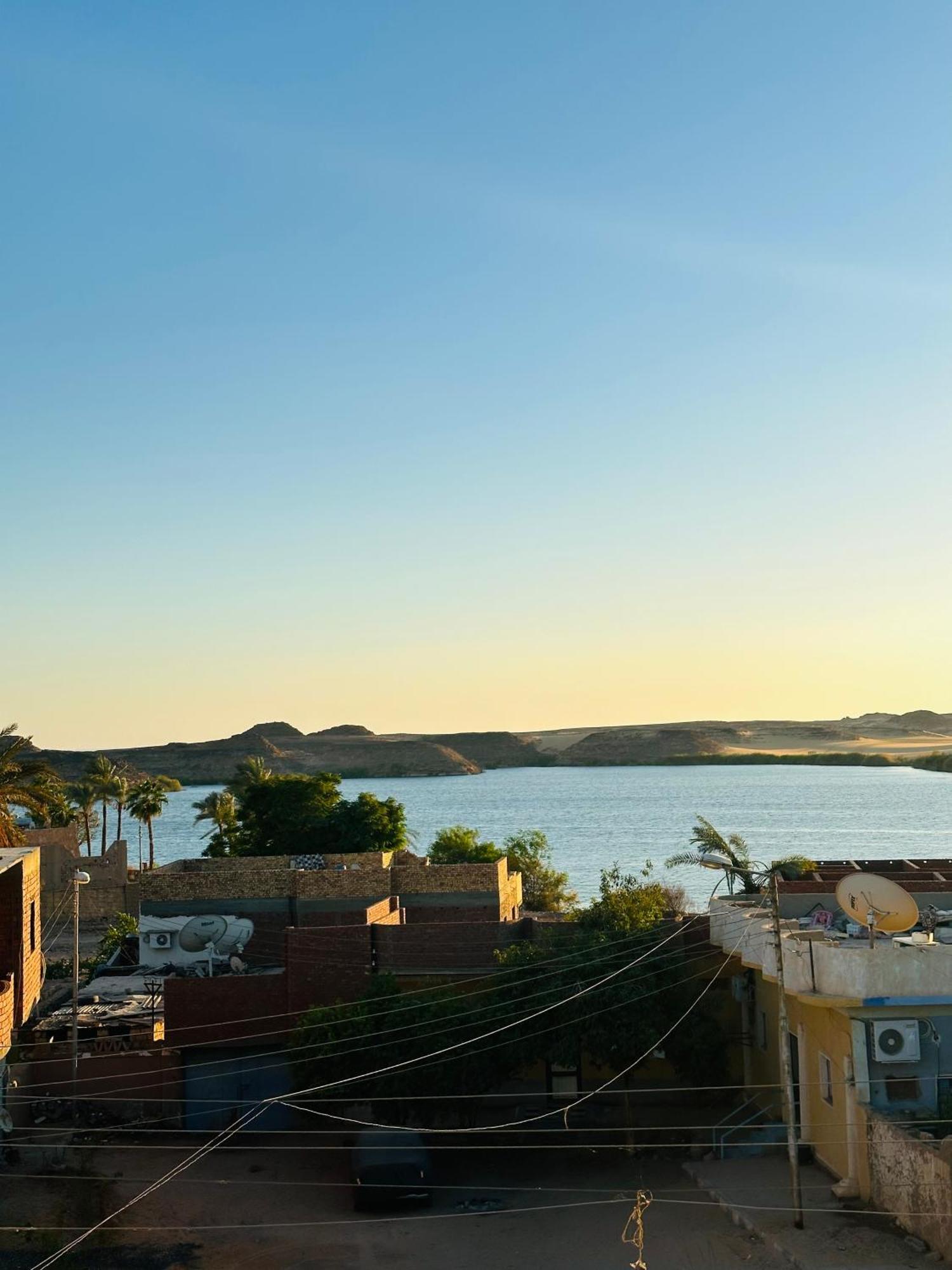 Abu Simbel Nubian Guest House Экстерьер фото