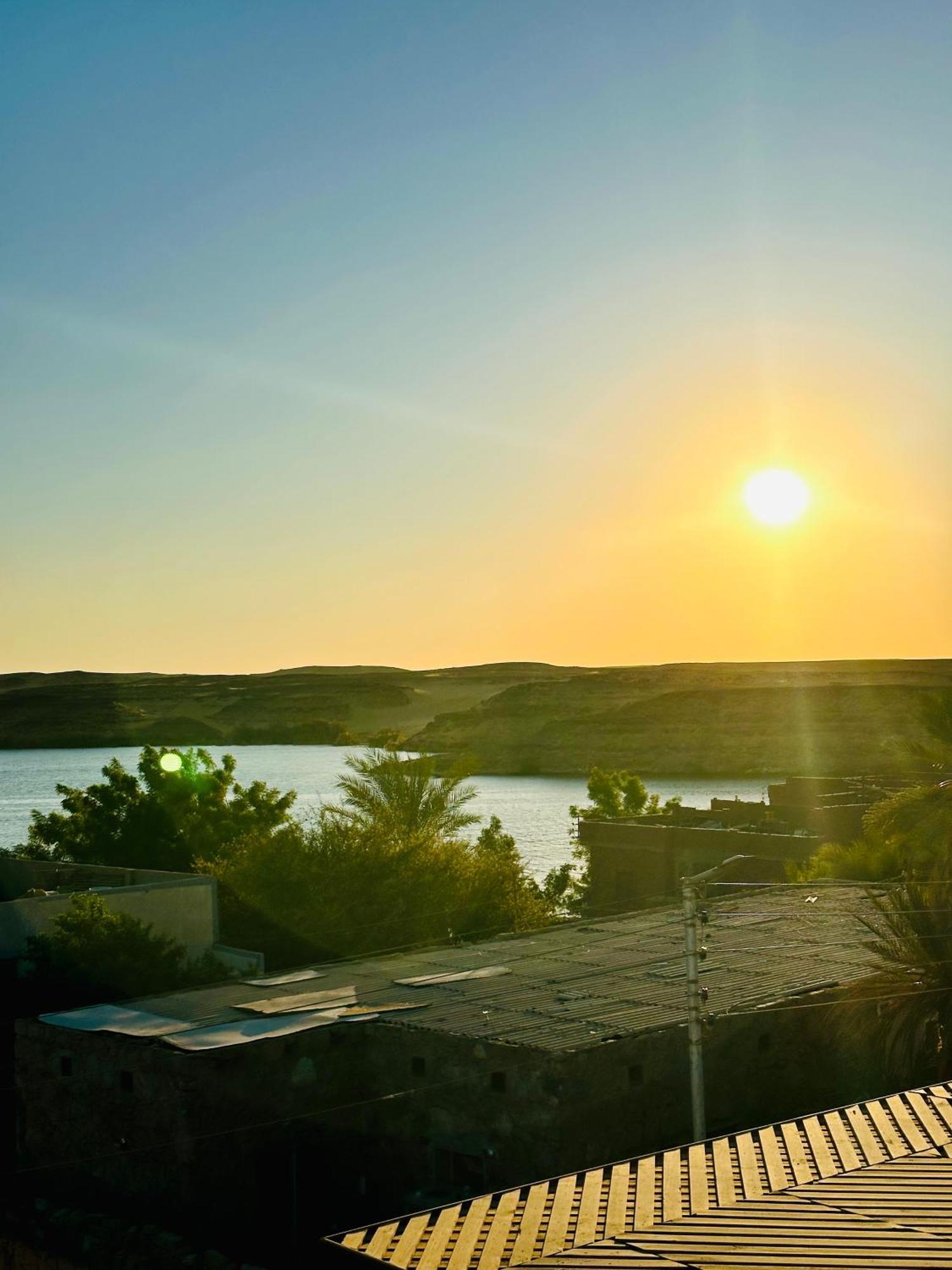 Abu Simbel Nubian Guest House Экстерьер фото