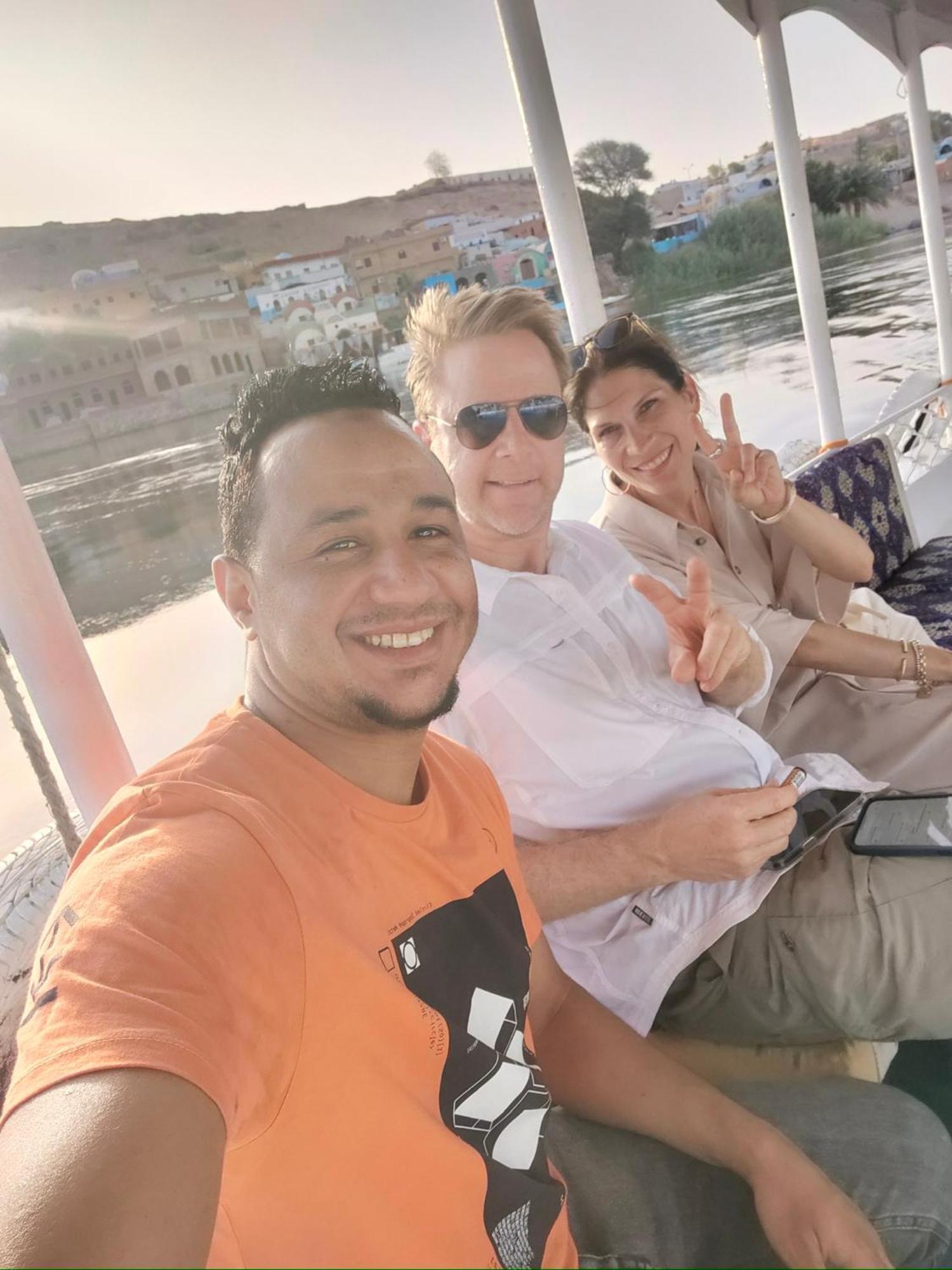 Abu Simbel Nubian Guest House Экстерьер фото