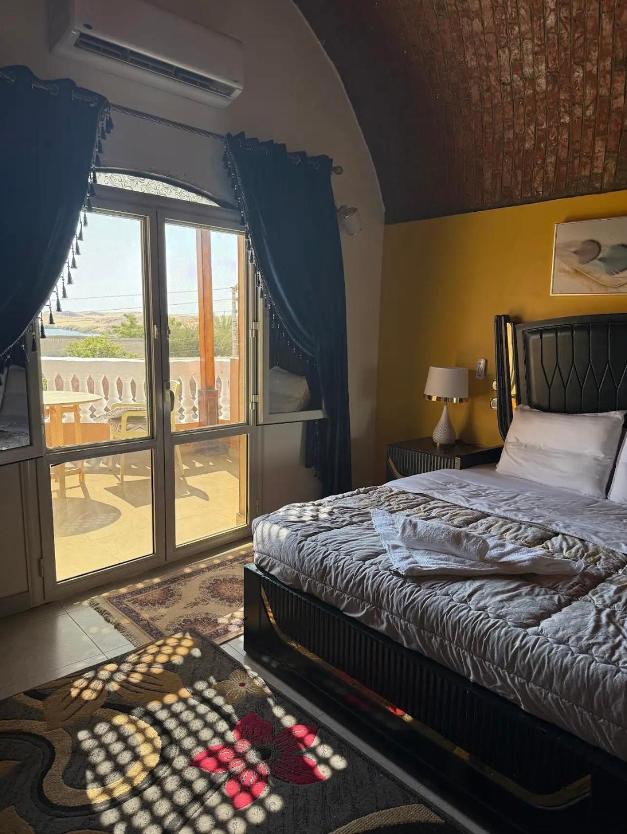 Abu Simbel Nubian Guest House Экстерьер фото