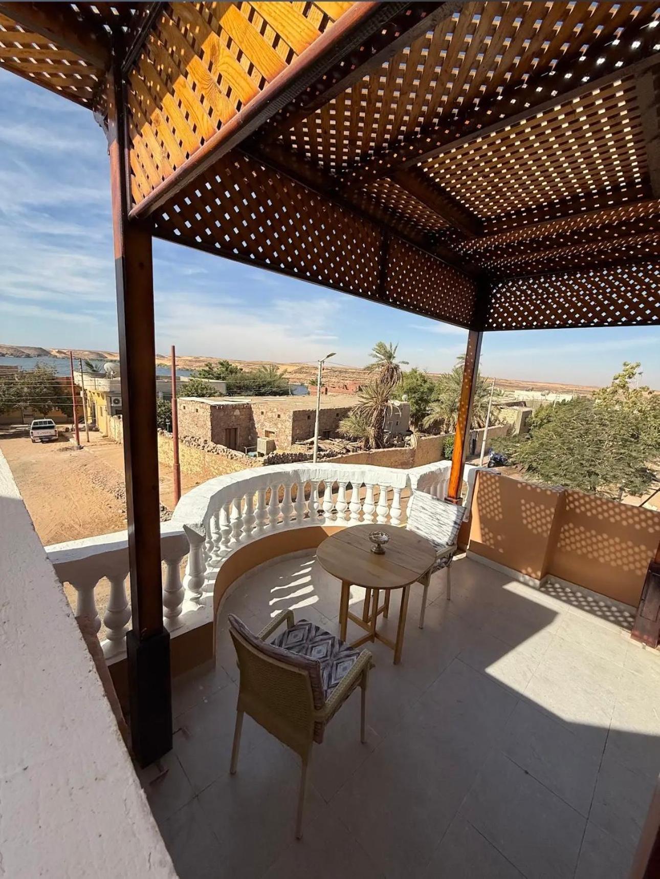 Abu Simbel Nubian Guest House Экстерьер фото